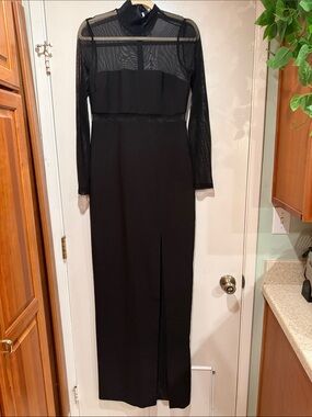 Likely Women's Andie Gown - Black - Size 8